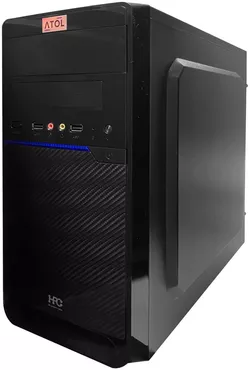 купить Системный блок AMD ATOL PC1037MP - Home #4 v2.2 в Кишинёве 