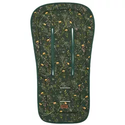 купить Аксессуар для колясок Kikka Boo 31108040151 Salteluta pentru carucior Secret Garden Green в Кишинёве 