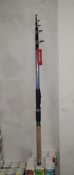 Спиннинг телескопический Kaida PRO 3.6м