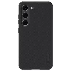 cumpără Husă pentru smartphone Nillkin Super Frosted Shield Pro Samsung S23 Plus, Black în Chișinău 