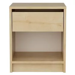 купить Тумбочка Trendy Sheridan, Stejar, 45x53x36cm в Кишинёве 
