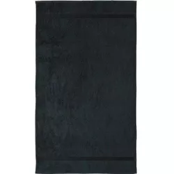 купить Полотенце Rhomtuft 06684150/15 Princess towel 55x100 schwarz в Кишинёве 