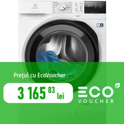 купить Стиральная машина с фронтальной загрузкой Electrolux EW6F2482E в Кишинёве 