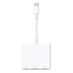 купить Переходник для IT Apple USB-C Digital AV Multiport Adapter MW5M3 в Кишинёве 