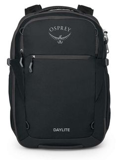 cumpără Rucsac sportiv Osprey Daylite Travel Pack 35 Black (843820187021) în Chișinău 