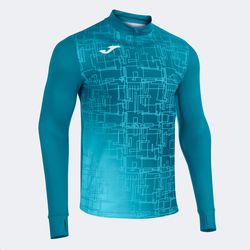 Толстовка JOMA - ELITE VIII SWEATSHIRT TURQUOISE