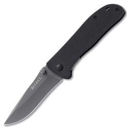 cumpără Cuțit turistic CRKT Drifter black (6450K.CR) în Chișinău 