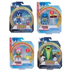 купить Игрушка miscellaneous 423064 Sonic 4" Articulated Figures w/accy Wave 18 в Кишинёве 