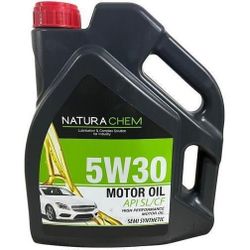 cumpără Ulei Natura Chem 5W30 0.9l în Chișinău 