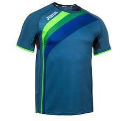 T-SHIRT ELITE V BLUE