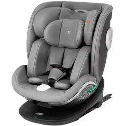 cumpără Scaun auto Kikka Boo 31002100021 cu isofix i-Drive i-Size Light Grey, 40-150 cm în Chișinău 