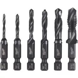cumpără Burghiu Milwaukee 4932498267 HSS G Combi 1/4 în Chișinău 