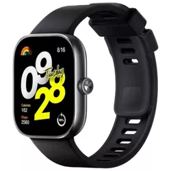 cumpără Ceas inteligent Xiaomi Redmi Watch 4 Obsidian Black în Chișinău 