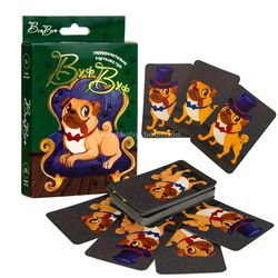 Настольная карточная игра "Вуф-Вуф" (RU) 30906 (8249)