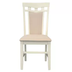 cumpără Scaun Evelin di Costacurta Deepa R Light Creme (Обивка-NV-1 WP) în Chișinău 