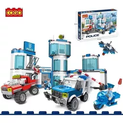 cumpără Set de construcție Richi (61816) Constructor 731pcs în Chișinău 