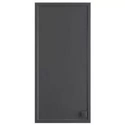 купить Шкаф-пенал Mashtab 12154 Alicante suspendat 400x800mm Antracit в Кишинёве 