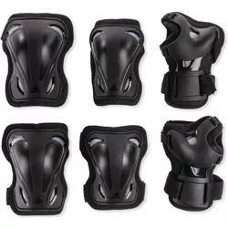 cumpără Echipament de protecție Rollerblade SKATE GEAR 3 PACK NERO în Chișinău 