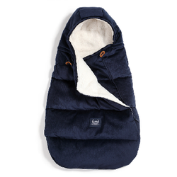 Plic pentru carucior La Millou Velvet Collection - Royal Navy