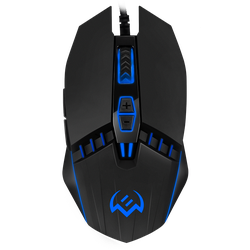 Mouse Sven RX-G810 Gaming, Black