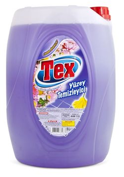 Средство для пола всех видов поверхностей TEX 5000мл Clean Breeze