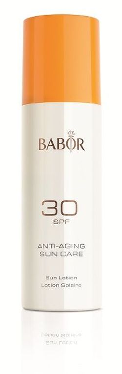 Sun lotion spf 30