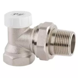купить Запорная арматура Profactor Robinet termostatic drept tur PF cu garnitura MF 1/2" в Кишинёве 