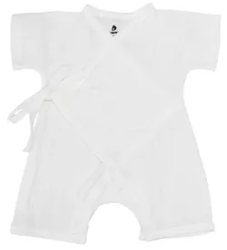 cumpără Haine pentru copii Minikin 22301456 Bon Voyage Кимоно р-р56, молочно оранжевый, унисекс în Chișinău 