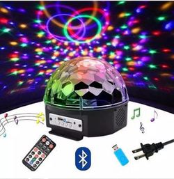 Лазерный проектор с bluetooth / MP3