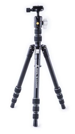 Tripod Vanguard VESTA TB 204ABS, Aluminium, 4-section, VESTA T-46 Ball Head