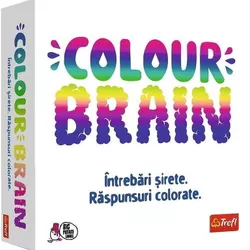 купить Настольная игра Trefl 01783 Joc de masa Colour Brain в Кишинёве 