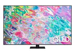 55" LED TV Samsung QE55Q70BAUXUA, Black (3840x2160 UHD, SMART TV, PQI 3400Hz, DVB-T/T2/C/S2)