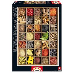 cumpără Puzzle Educa 15524 1000 Spices în Chișinău 