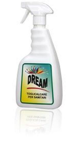 DREAM, некислотное ароматизированное средство для удаления минеральных отложений, 750мл.