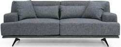 купить Диван Trendy Bentley gri 110x80x200cm (2 locuri) в Кишинёве 