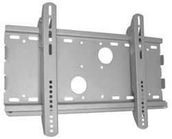 Wall Mount Reflecta "Plano Flat 37-05" Silver 23"-37", max.75kg