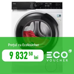 cumpără Mașină de spălat frontală AEG LFR73044BC în Chișinău 