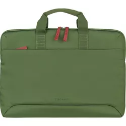 cumpără Geantă laptop Tucano BSM15-V Smilza Superslim 15.6'' Green în Chișinău 