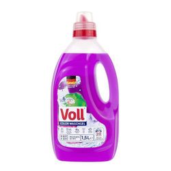 Гель для стирки VOLL для цветного белья 1,5Л., универсальная стирка