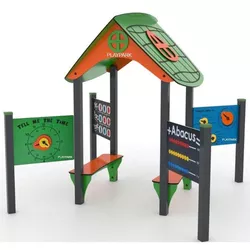 купить Детская площадка PlayPark 3036 Set de panouri interactive DS-36 в Кишинёве 