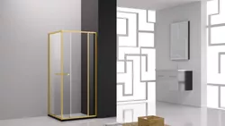 купить Душевая кабина miscellaneous GRSF 90x120x200 BRUSHED GOLD 8mm в Кишинёве 