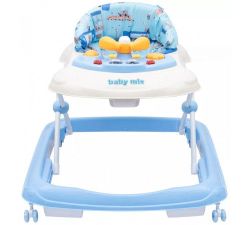 Ходунки Baby Mix Blue