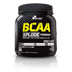 Bcaa Xplode Powder 500G