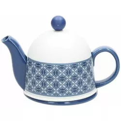 cumpără Infuzor ceai Promstore 42333 Dorothy Blue 0.45l în Chișinău 