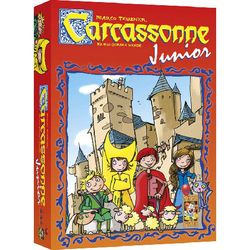 Cutia Joc de Societate Carcassonne Junior