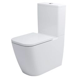 купить Унитаз Nomo 10012VF set vas WC (1112) в Кишинёве 