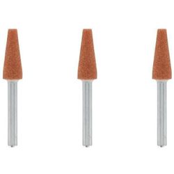 купить Набор головок, бит, насадок Dremel 953 Алюминиевый шлифовальный камень - набор из 3 шт. 26150953JA в Кишинёве 