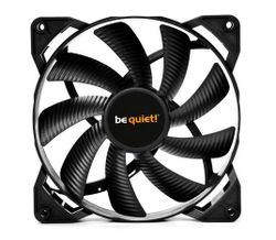 PC Case Fan be quiet! Pure Wings 2 high-speed, 120x120x25 mm, 2000rpm, <36.9db, PWM, 4pin