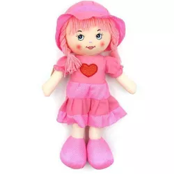 cumpără Păpușă ToyMall 008462 Păpușa moale 35cm în Chișinău 