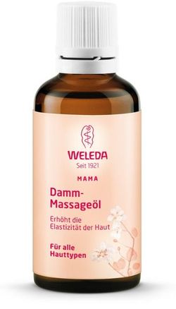 Ulei pentru masajul perineului Weleda mama 50 ml